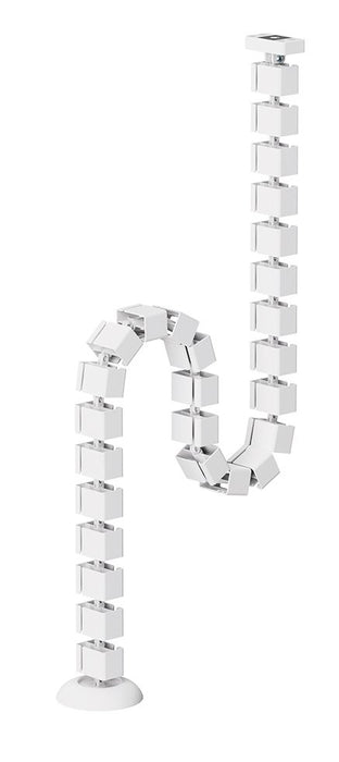 EAN 8721246340133 - Neomounts ADS06-132WH organizador de cables Escritorio Guía para cables Blanco 1 pieza(s) imagen 4