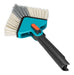 EAN 4078500033626 - Gardena 3634-20 escoba Exterior Cerda dura Plástico Negro, Azul, Naranja imagen 2