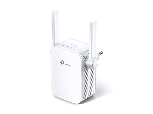 EAN 6935364097974 - TP-Link RE305 ampliador de red Repetidor de red Blanco 10, 100 Mbit/s imagen 1