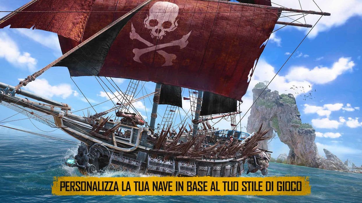 EAN 3307216250128 - Ubisoft Skull & Bones (PS5) Estándar Plurilingüe PlayStation 5 imagen 4