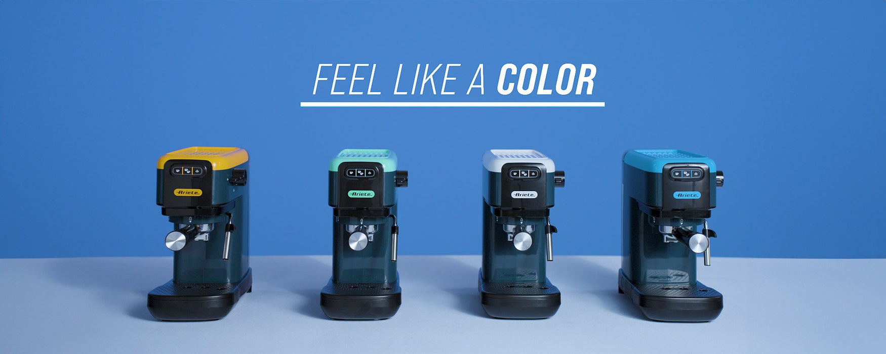 EAN 8003705123250 - Ariete 1399/18 Semi-automática Máquina espresso 1,1 L imagen 6