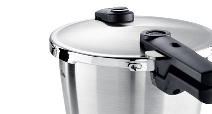 EAN 4009209401232 - Fissler Vitaquick Premium Acero inoxidable imagen 6
