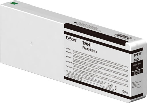 EAN 8715946668024 - Epson UltraChrome Pro 12 cartucho de tinta 1 pieza(s) Original Foto negro imagen 1