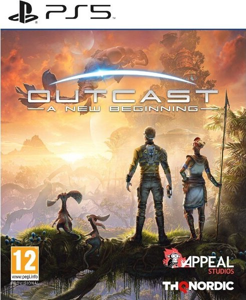 EAN 9120080077516 - THQ Nordic Outcast 2 Estándar PC/Playstation/Xbox imagen 1