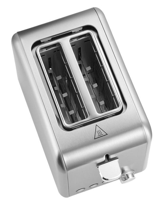 EAN 8595631008874 - Concept TE2050 tostadora 2 rebanada(s) 950 W Acero inoxidable imagen 2