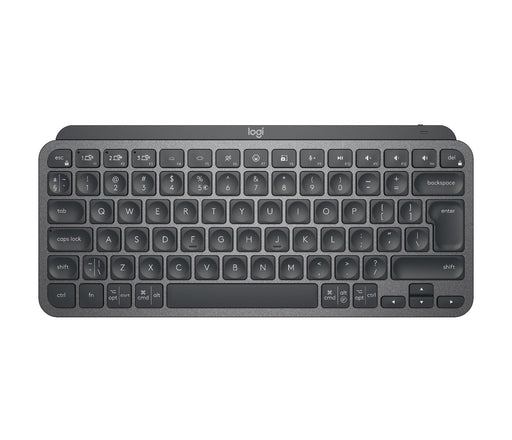 EAN 5099206099029 - Logitech 920-010498 teclado Oficina RF Wireless + Bluetooth QWERTY Internacional de EE.UU. Grafito imagen 1