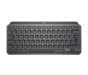 EAN 5099206099029 - Logitech 920-010498 teclado Oficina RF Wireless + Bluetooth QWERTY Internacional de EE.UU. Grafito imagen 1