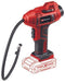 EAN 4006825658309 - Einhell CE-CC 18 Li-Solo compresor de aire 12 l/min Batería imagen 1