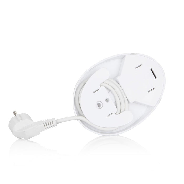 EAN 8436044538582 - Orbegozo KT 6003 tetera eléctrica 1,7 L 2200 W Blanco imagen 3