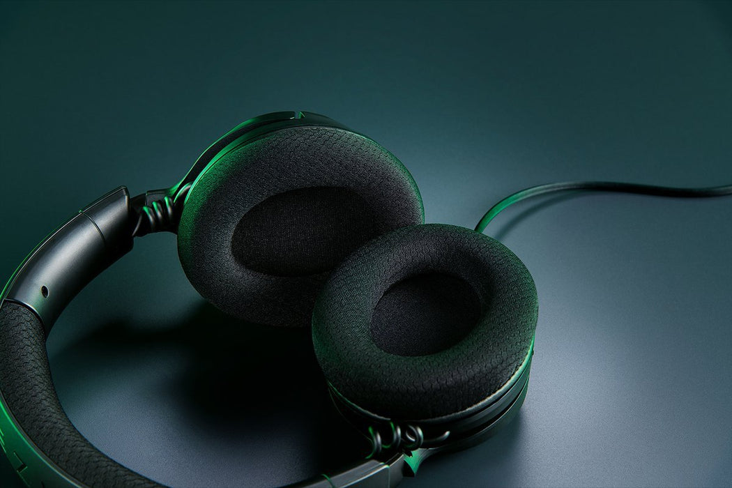 EAN 8887910060766 - Razer Kraken V4 X Auriculares Alámbrico Diadema Juego USB Type-C / USB Type-A Negro imagen 3
