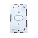 EAN 5704174531296 - Lanview LVN126076UK caja de tomacorriente Blanco imagen 2
