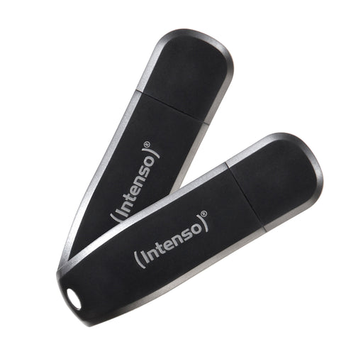 EAN 4034303031986 - Intenso 3533494 unidad flash USB 64 GB USB tipo A 3.2 Gen 1 (3.1 Gen 1) Negro imagen 1