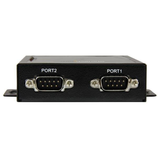 EAN 0065030864145 - StarTech.com NETRS2322P servidor serie RS-232 imagen 3