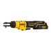 EAN 5035048789353 - DeWALT DCF504L1G-QW atornilladora de impacto con batería 1/4" 250 RPM 54 Nm Negro, Amarillo 12 V imagen 1