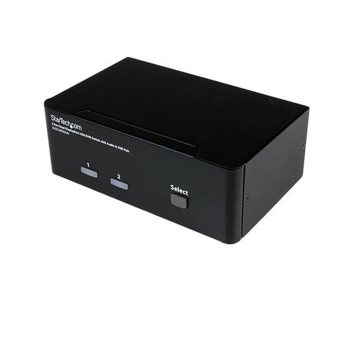 EAN 0065030839266 - StarTech.com SV231DPDDUA interruptor KVM Negro imagen 1