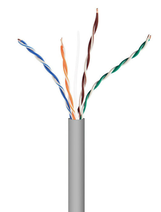 EAN 0021779200026 - Gembird UPC-5004E-SOL cable de red Gris 304,8 m U/UTP (UTP) imagen 1