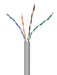 EAN 0021779200026 - Gembird UPC-5004E-SOL cable de red Gris 304,8 m U/UTP (UTP) imagen 1