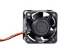 EAN 4250197248266 - Alphacool 24826 sistema de refrigeración para ordenador Universal Ventilador 4 cm Negro 1 pieza(s) imagen 1