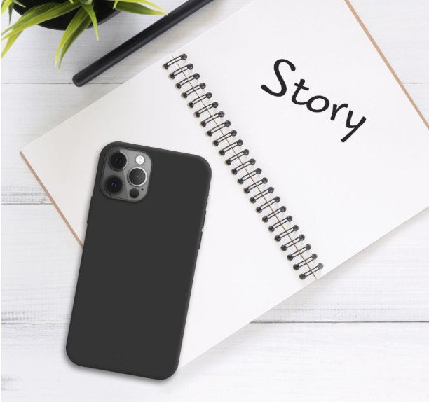 EAN 8591680162833 - FIXED FIXST-1245-BK funda para teléfono móvil 16,9 cm (6.67") Negro imagen 3