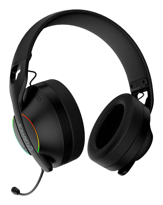 EAN 8436617921087 - UNYKAch Nova 4in1 PT teclado Ratón incluido Juego USB QWERTY Negro imagen 11