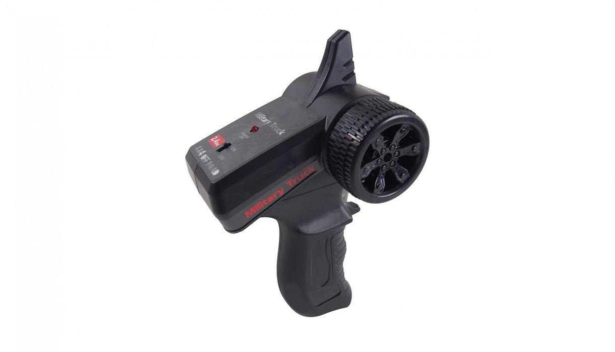 EAN 4260564624234 - Amewi 22324 modelo controlado por radio Camión oruga Motor eléctrico 1:16 imagen 2