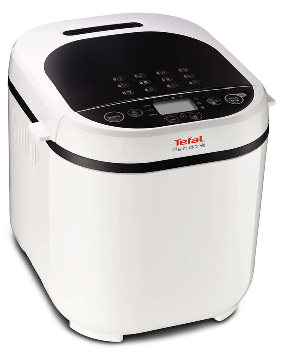 EAN 3045385783411 - Tefal Pain Doré PF2101 panificadora 720 W Blanco imagen 1