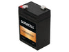 EAN 5055190190098 - Duracell DR4-6 batería para sistema ups 6 V imagen 2