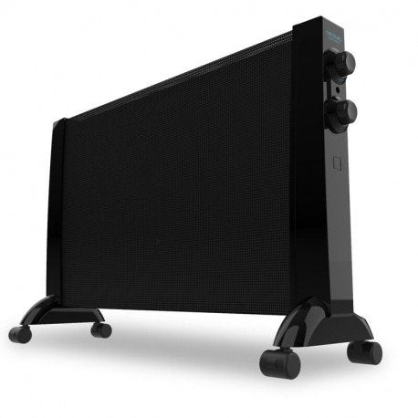 EAN 8435484053211 - Cecotec 05321 calefactor eléctrico Interior Negro 2400 W Ventilador eléctrico imagen 5