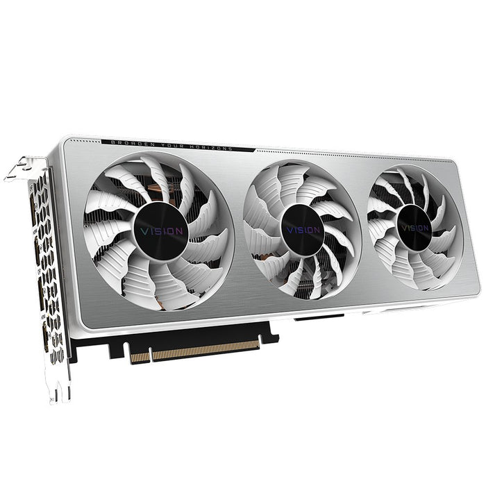 EAN 4719331309626 - GIGABYTE GeForce RTX 3070 VISION OC 8G (rev. 2.0) NVIDIA 8 GB GDDR6 imagen 3