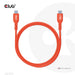 EAN 8719214472306 - CLUB3D CAC-1573 cable USB USB4 Gen 2x2 2 m USB C Rojo imagen 4