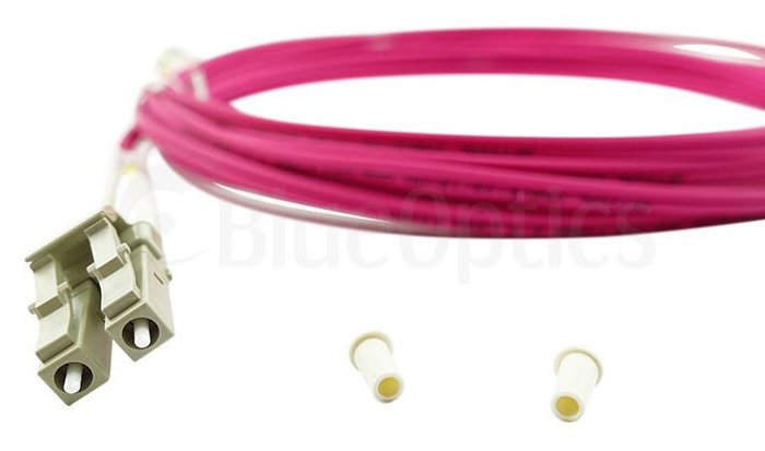 EAN 4063232618173 - BlueOptics SFP3131FU10MK Cable de fibra óptica e InfiniBand 10 m LC Rojo imagen 4