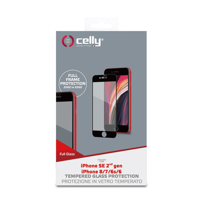 EAN 8021735760139 - Celly Full Glass Protector de pantalla Apple 1 pieza(s) imagen 3