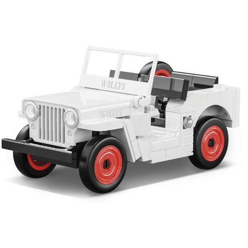 EAN 5902251245184 - COBI Jeep Willys CJ-2A imagen 2
