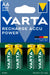 EAN 4008496550692 - Varta 56706 Batería recargable AA Níquel-metal hidruro (NiMH) imagen 2
