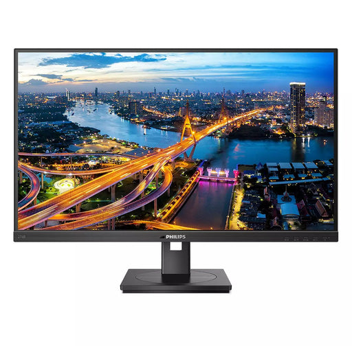 EAN 8712581764357 - Philips 276B1/00 pantalla para PC 68,6 cm (27") 2560 x 1440 Pixeles Full HD LED Negro imagen 2
