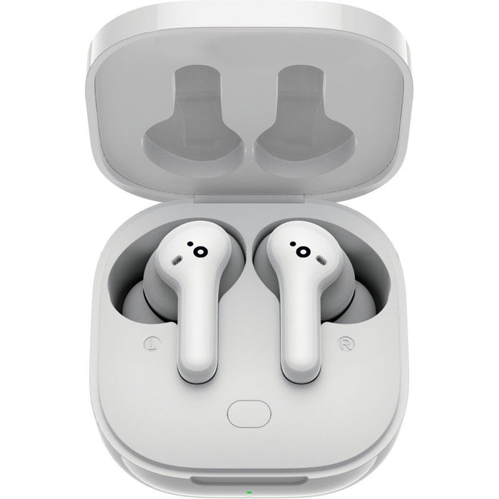 EAN 8429015019678 - Sunstech WAVEPODSMOVE Auriculares Inalámbrico Dentro de oído Llamadas/Música Bluetooth Blanco imagen 1