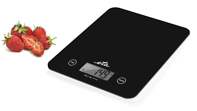 EAN 8590393289387 - Eta Lori Negro Plaza Báscula electrónica de cocina imagen 4