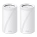 EAN 4897098686935 - TP-Link Deco BE85 (2-Pack) Tribanda (2.4 GHz / 5 GHz / 6 GHz) Wi-Fi 7 (802.11be) Blanco 4 Interno imagen 1