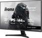 EAN 4948570126873 - iiyama G-MASTER G2741QSU-B1 pantalla para PC 68,6 cm (27") 2560 x 1440 Pixeles Negro imagen 2