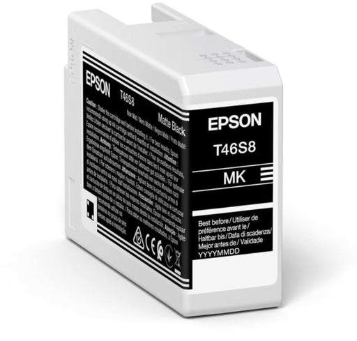 EAN 8715946680897 - Epson UltraChrome Pro cartucho de tinta 1 pieza(s) Original Negro mate imagen 1