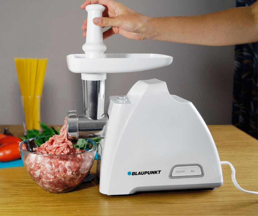 EAN 5901750504785 - Blaupunkt FMM401 picadora 500 W Blanco imagen 4