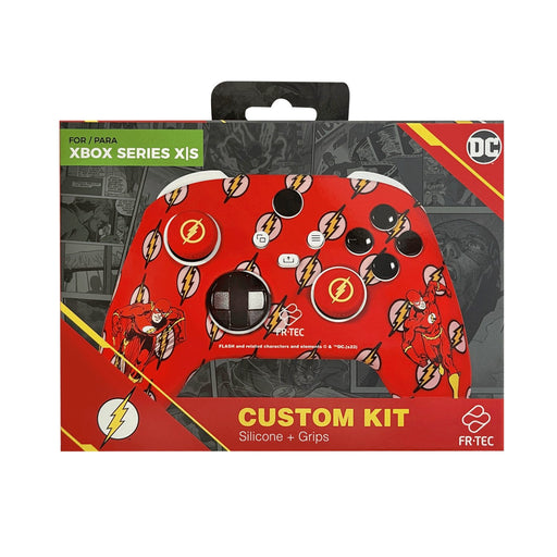 EAN 8436563094170 - Blade Gaming FLAXBCK accesorio de controlador de juego Funda de silicona para mayor agarre y protección imagen 2