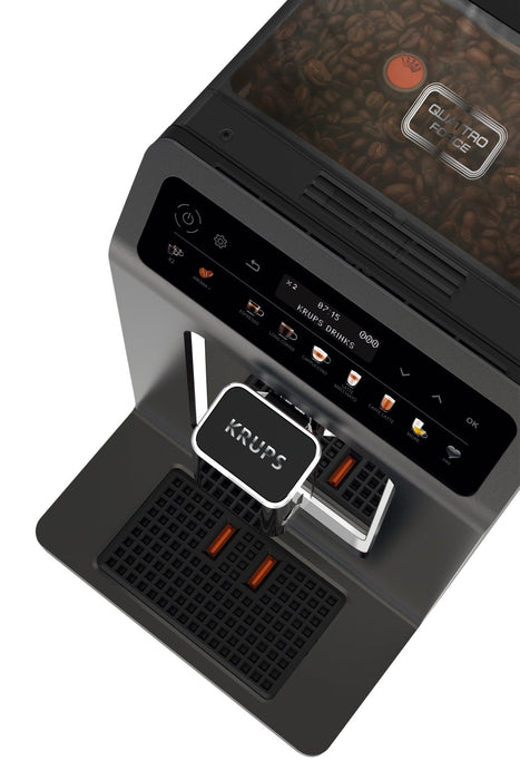 EAN 3016661157202 - Krups Evidence EA895N Totalmente automática Máquina espresso 2,3 L imagen 3