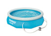 EAN 6942138951295 - Bestway Fast Set 57270 piscina sobre suelo Piscina hinchable Círculo 3638 L Azul imagen 1