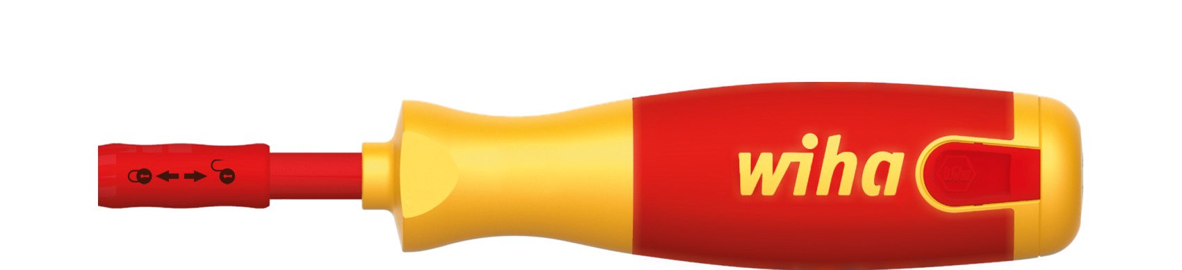 EAN 4010995412357 - Wiha 41235 destornillador manual Destornillador múltiple Destornillador plano imagen 2