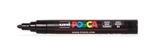 EAN 4902778916117 - POSCA PC-5M marcador Punta redonda Negro imagen 1
