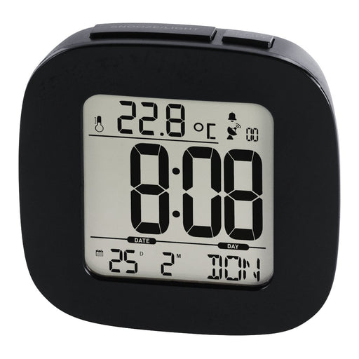 EAN 4047443416452 - Hama RC 45 Reloj despertador digital Negro imagen 1