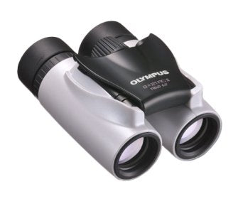 EAN 4545350029852 - Olympus 8X21 RC II binocular Techo Perlado, Blanco imagen 2