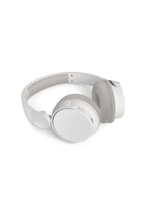 EAN 4895229139725 - Philips TAH3209WT/00 auricular y casco Auriculares Inalámbrico Diadema Llamadas/Música Bluetooth Blanco imagen 7