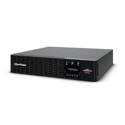 EAN 4712856277586 - CyberPower PR2200ERT2U sistema de alimentación ininterrumpida (UPS) Línea interactiva 2,2 kVA 2200 W 8 sa imagen 1